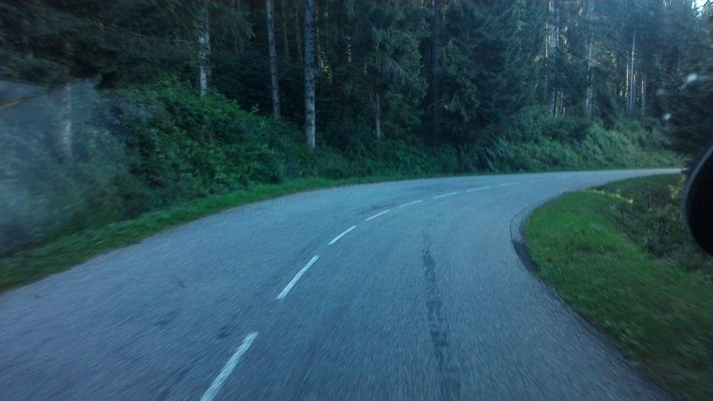 View at km 4.4