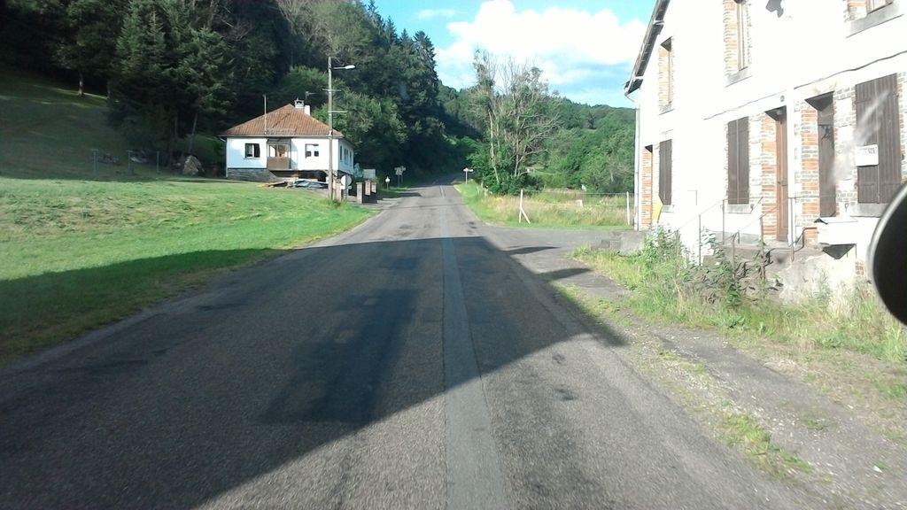 View at km 0.3