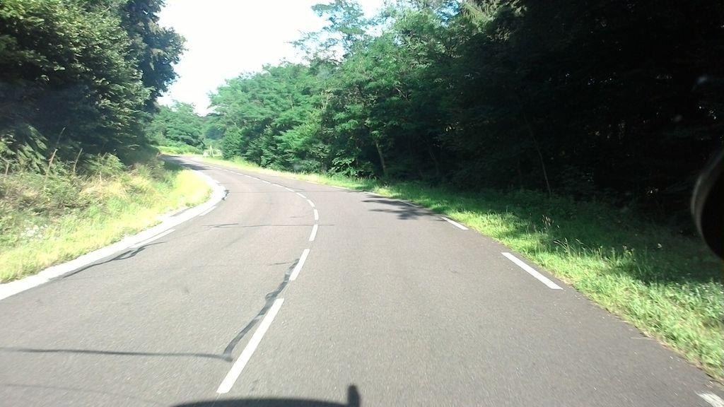 View at km 1.9