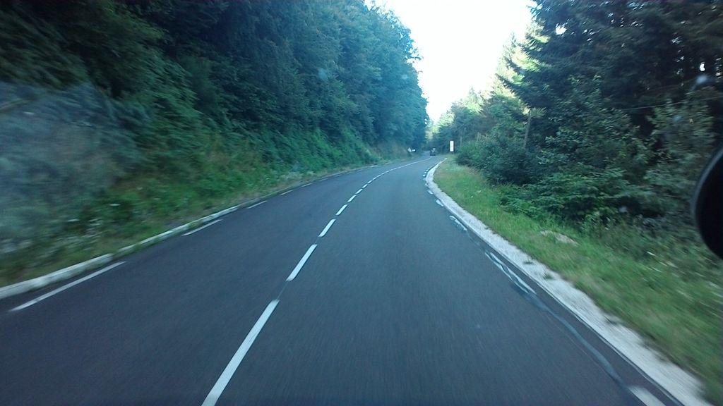 View at km 2.4