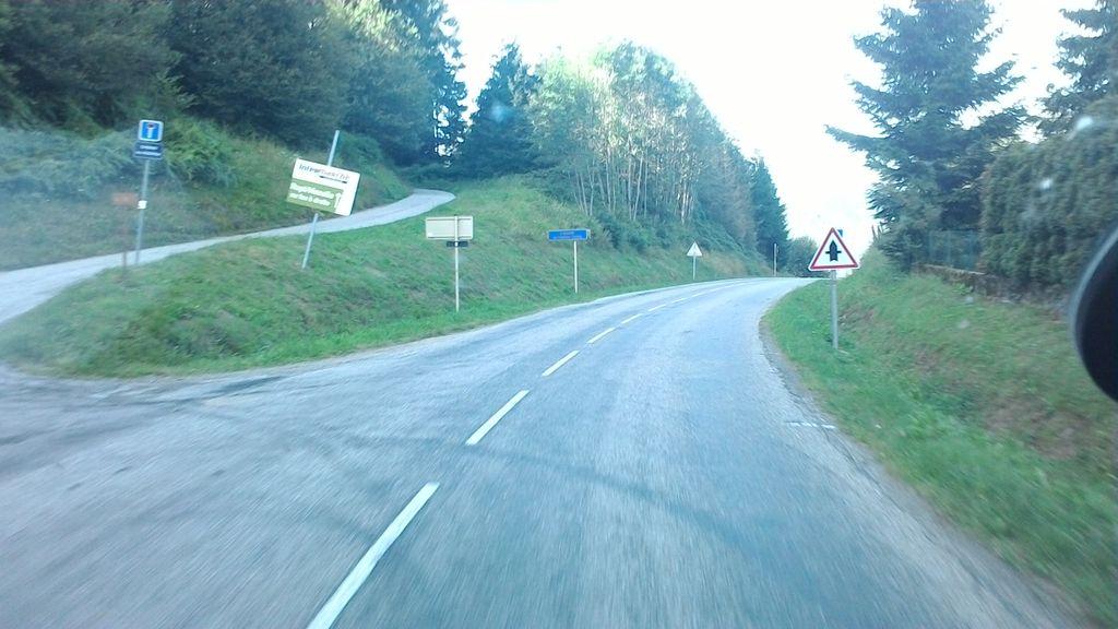 View at km 3.3