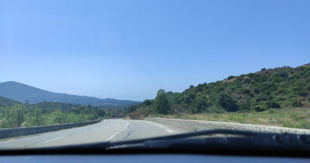 View at km 3.4