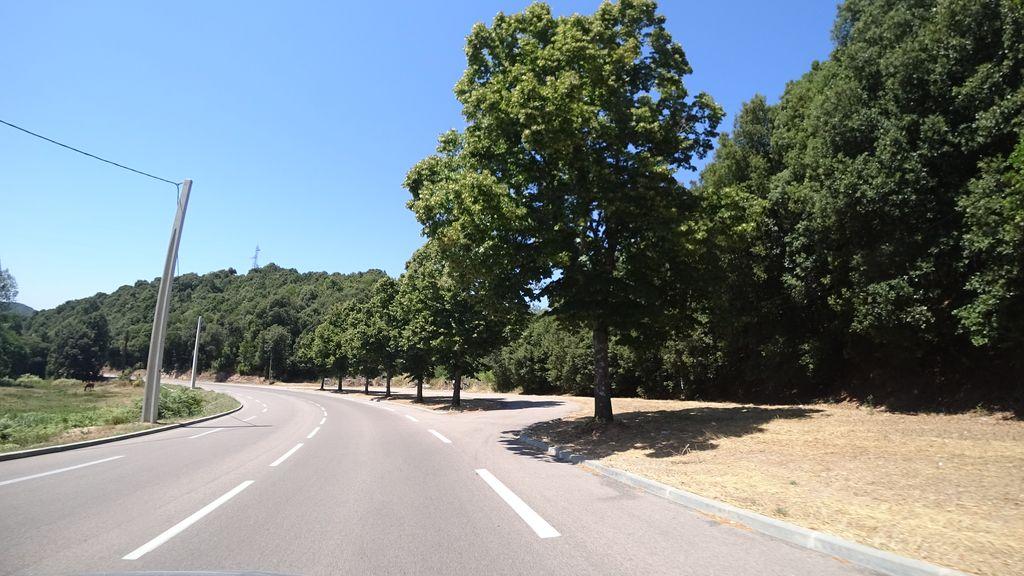 View at km 9.2