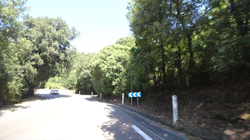 View at km 9.7