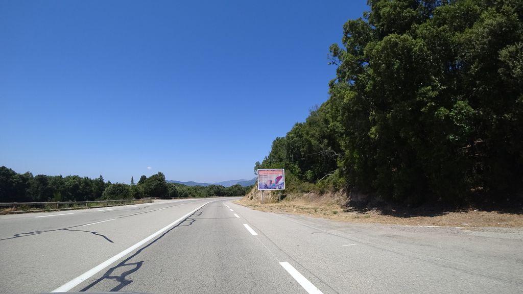 View at km 12.4