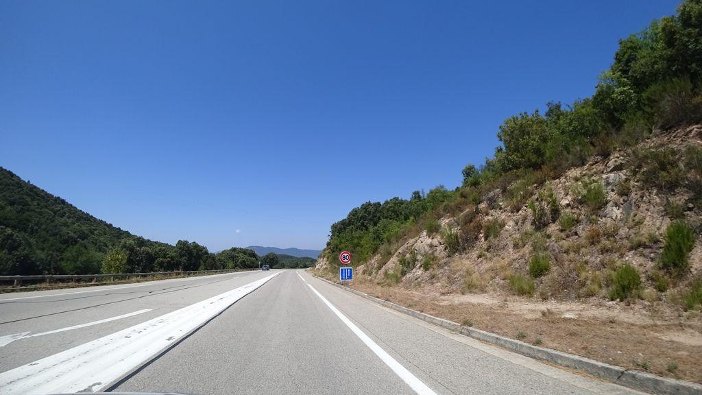View at km 12.9