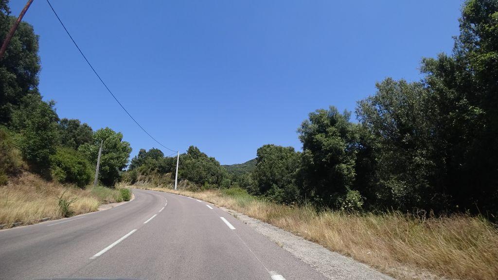 View at km 2.9