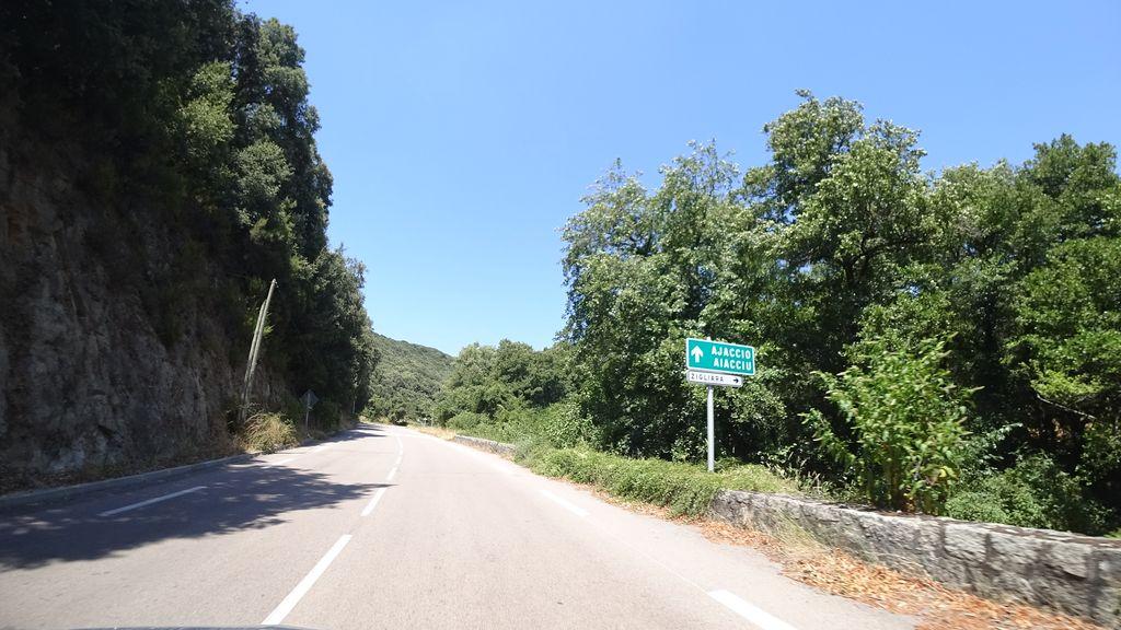View at km 3.4