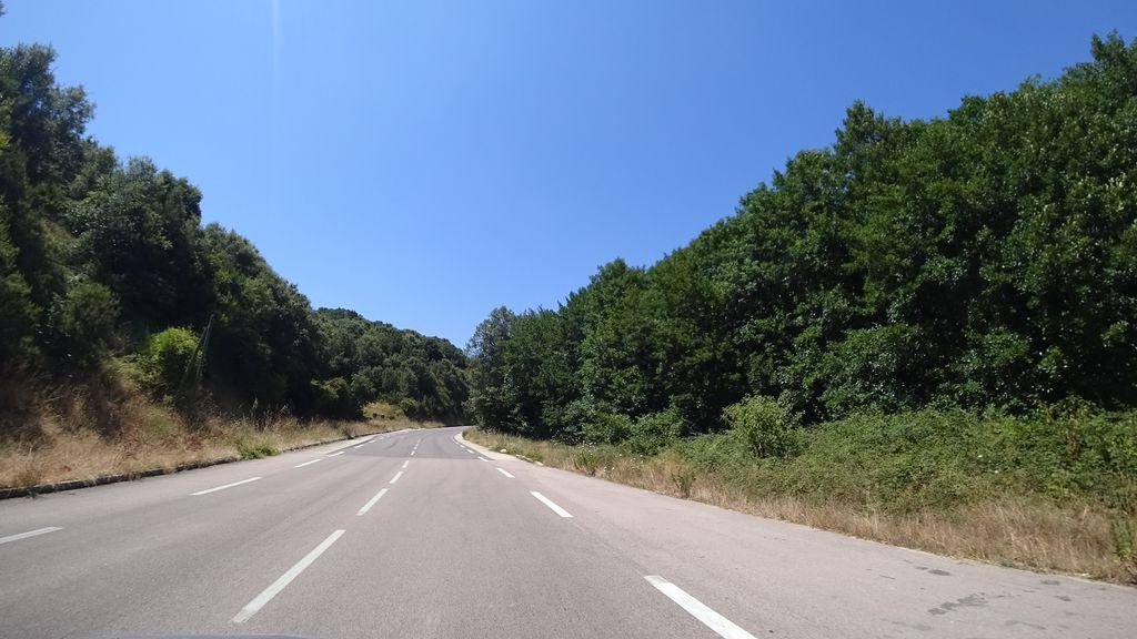 View at km 5.5