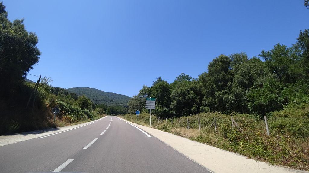 View at km 6.1