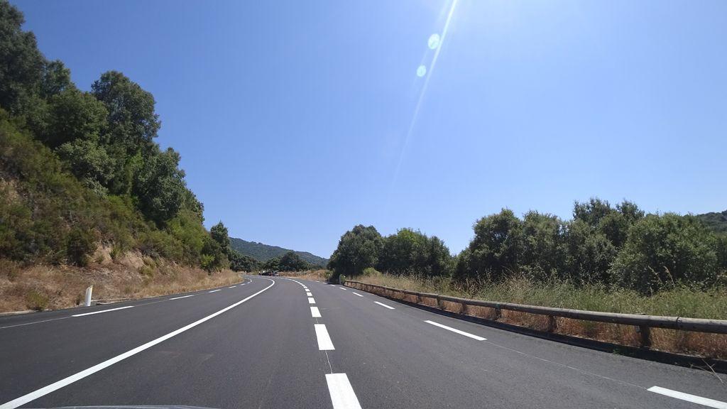 View at km 6.6