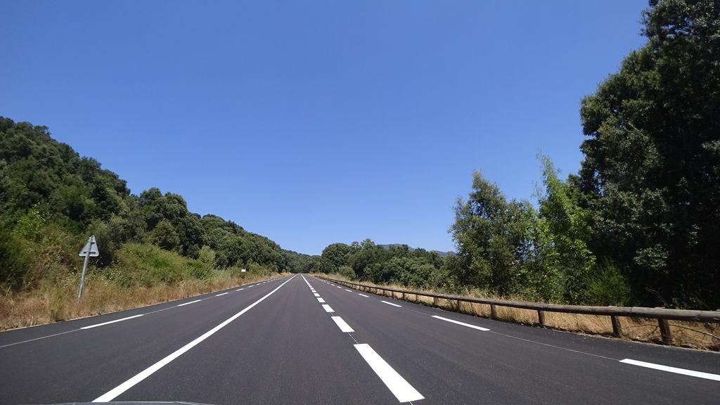 View at km 7.1