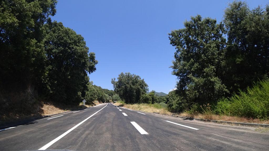 View at km 7.6