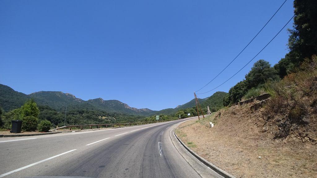 View at km 8.7