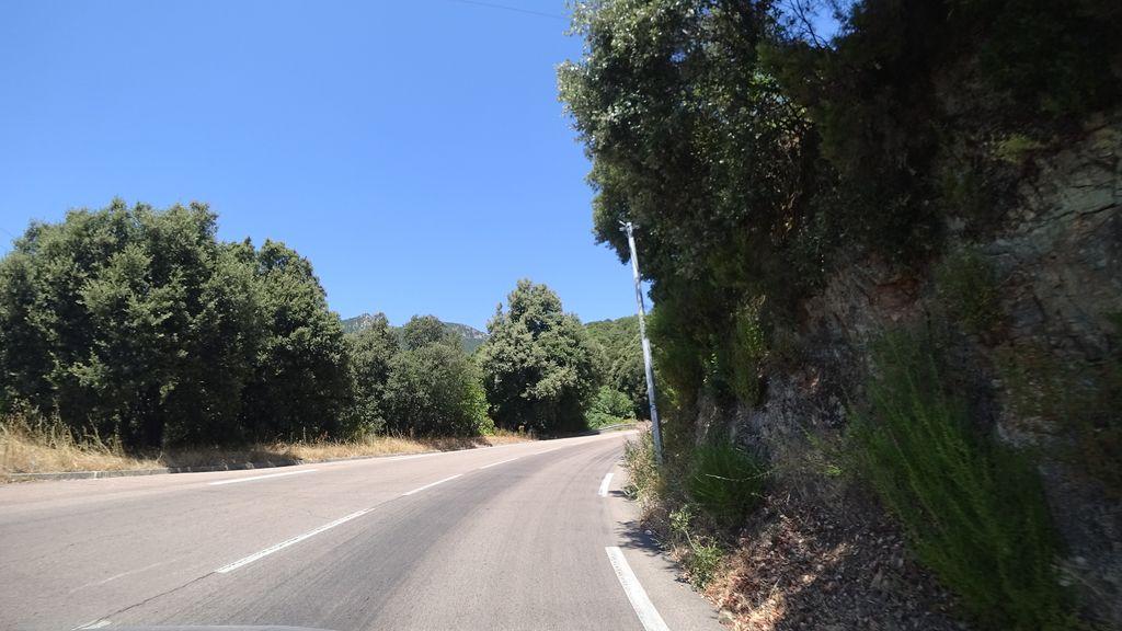 View at km 9.7