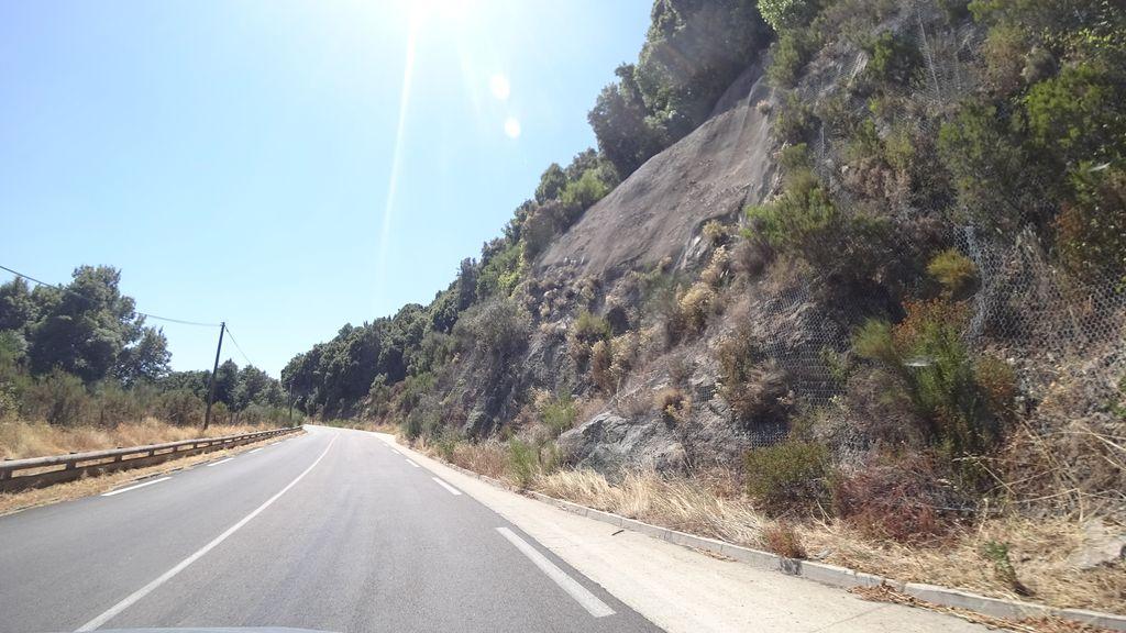 View at km 11.3
