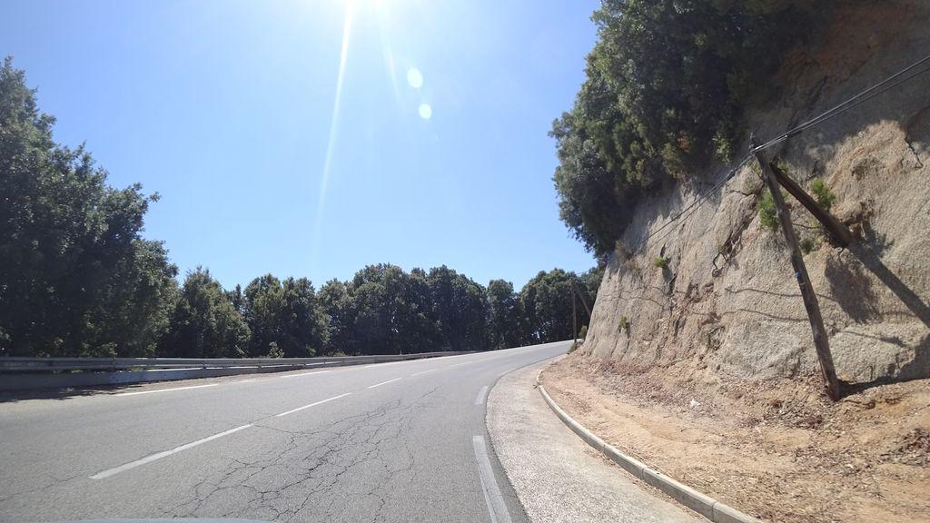 View at km 12.4