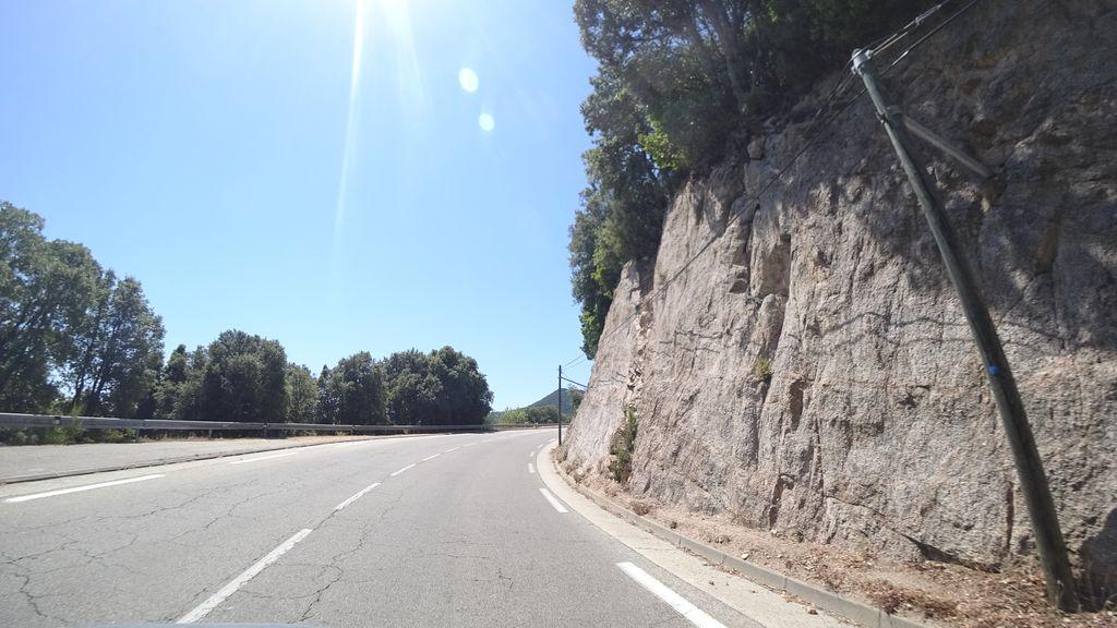 View at km 13.4