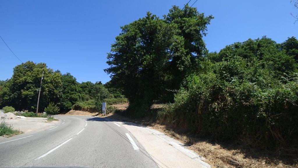 View at km 14.2
