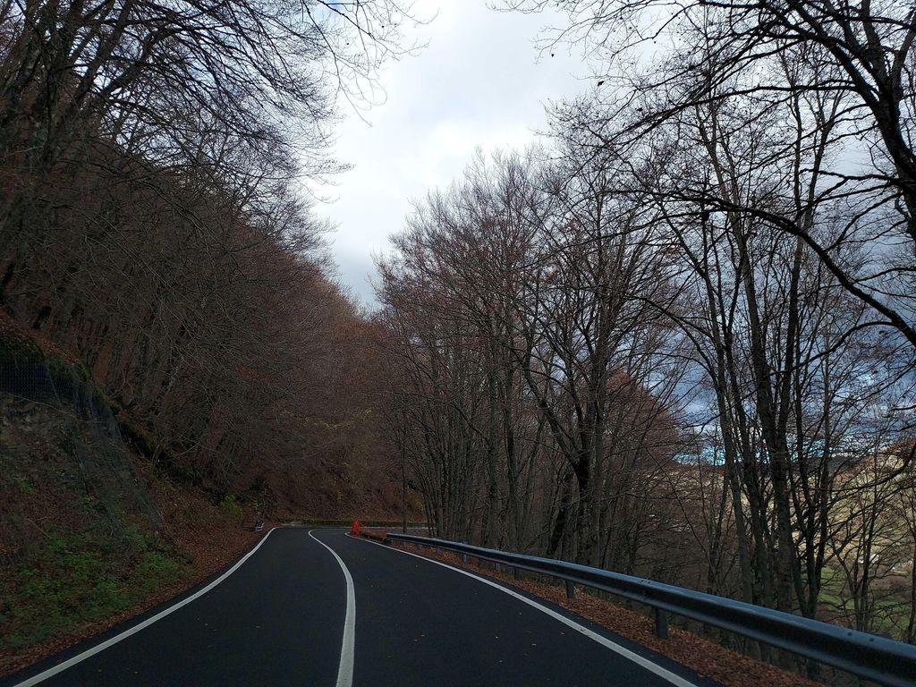 View at km 1.3