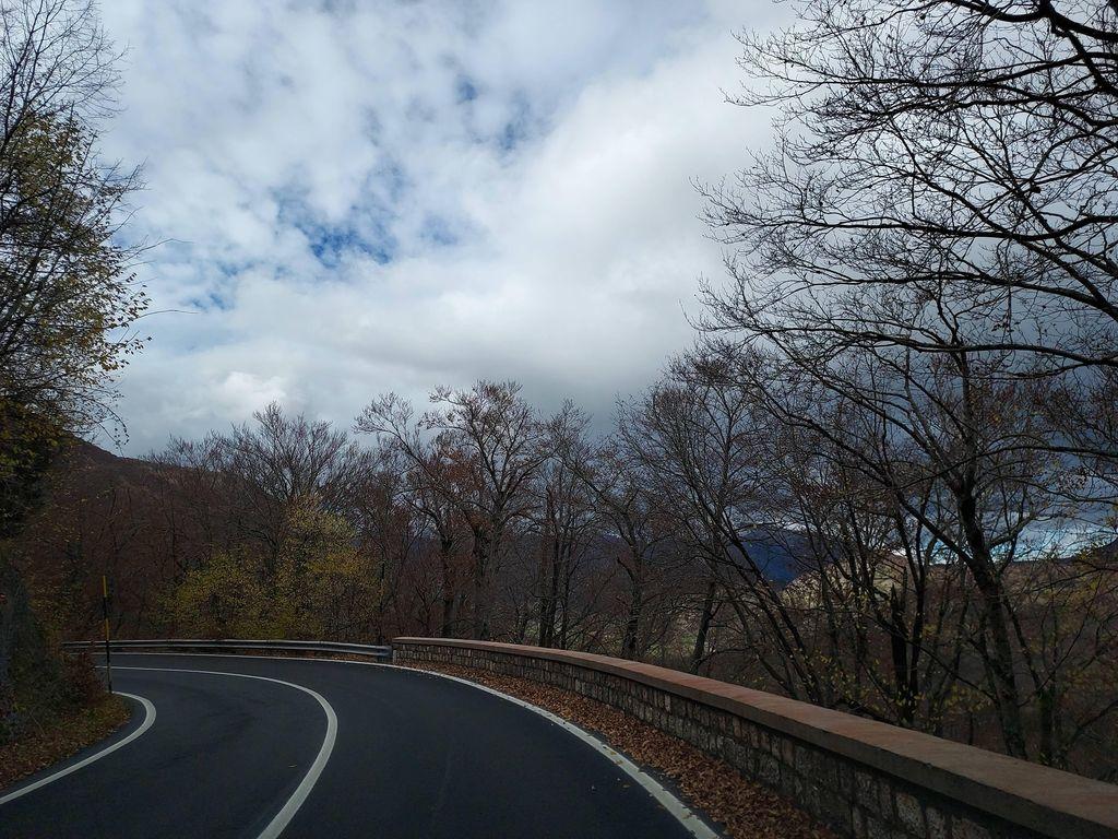 View at km 2.9