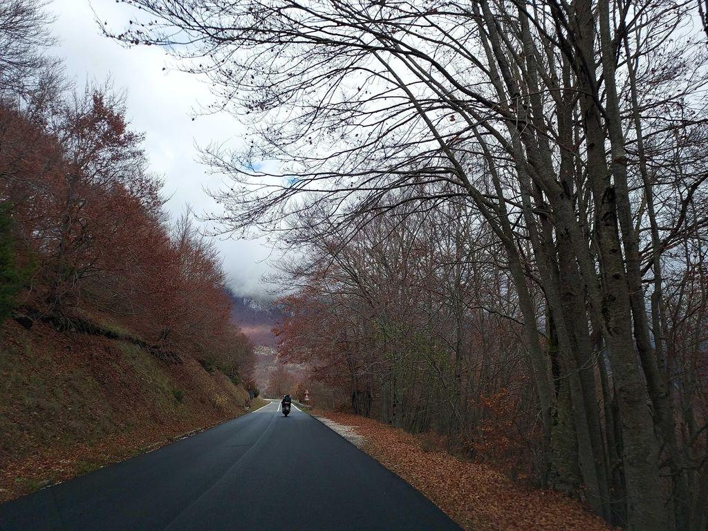 View at km 3.4