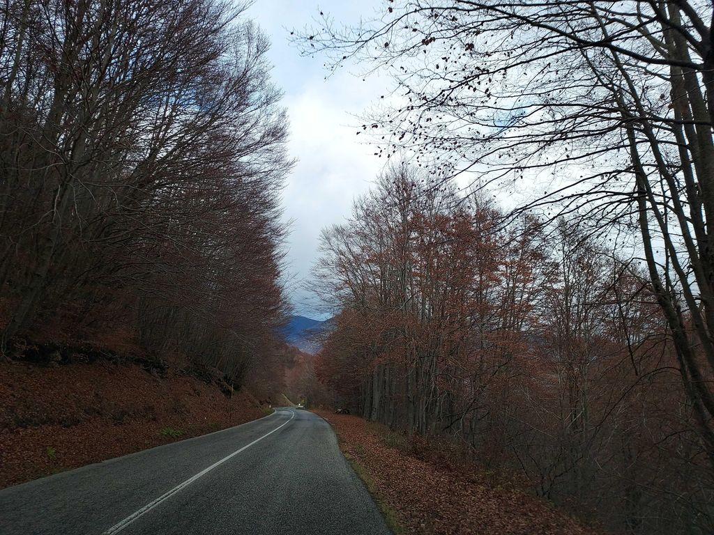 View at km 4.5
