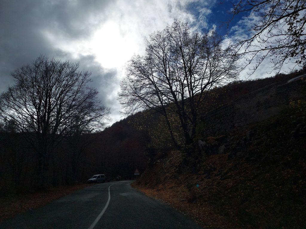 View at km 6.6