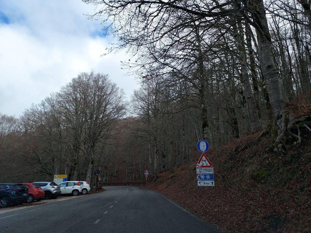 View at km 9.5