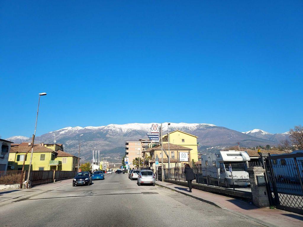 View at km 0.3