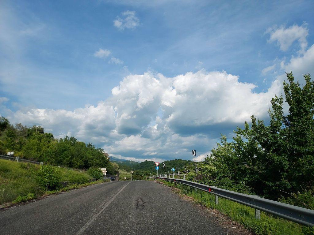 View at km 1.3