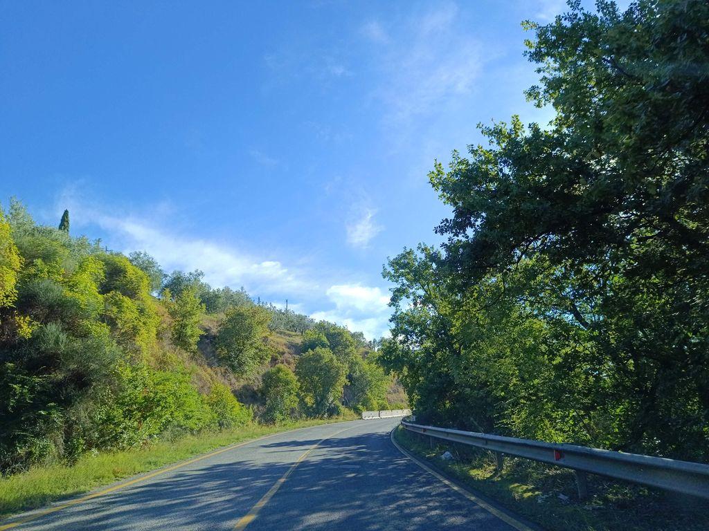 View at km 2.8