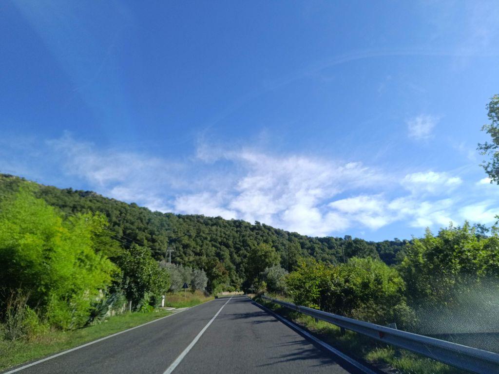 View at km 5.3