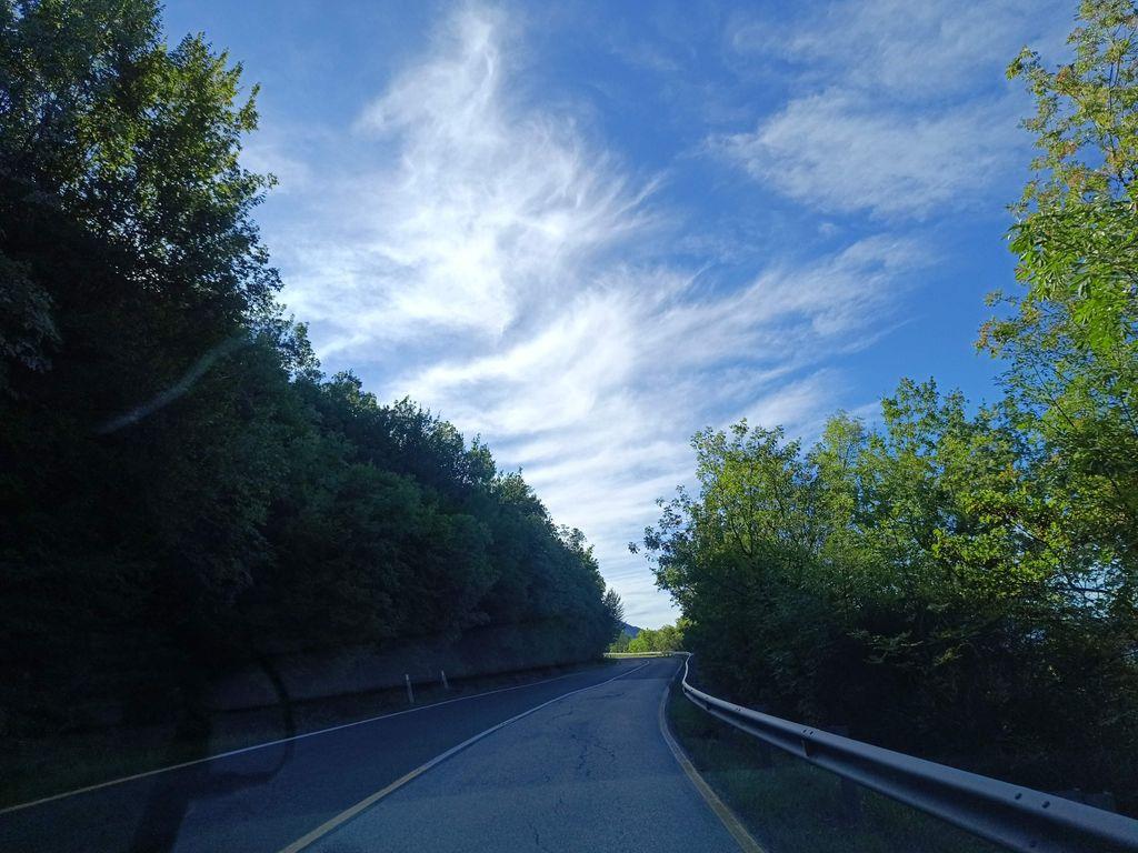 View at km 5.8