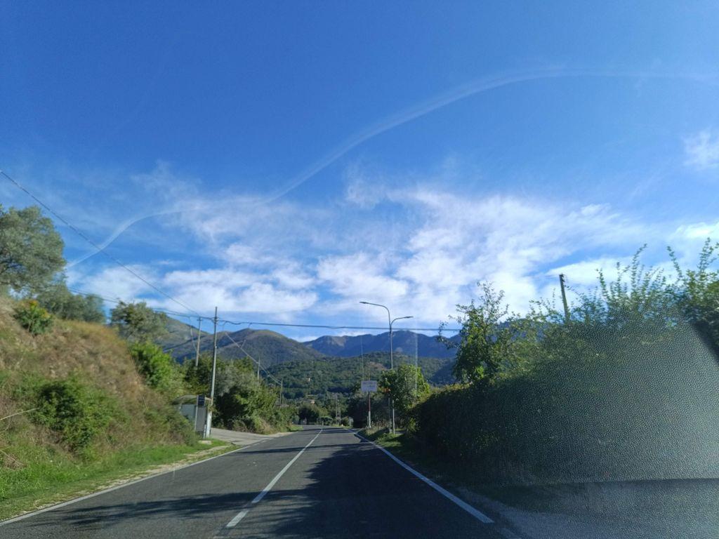 View at km 6.3