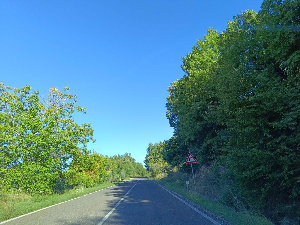 View at km 8.3