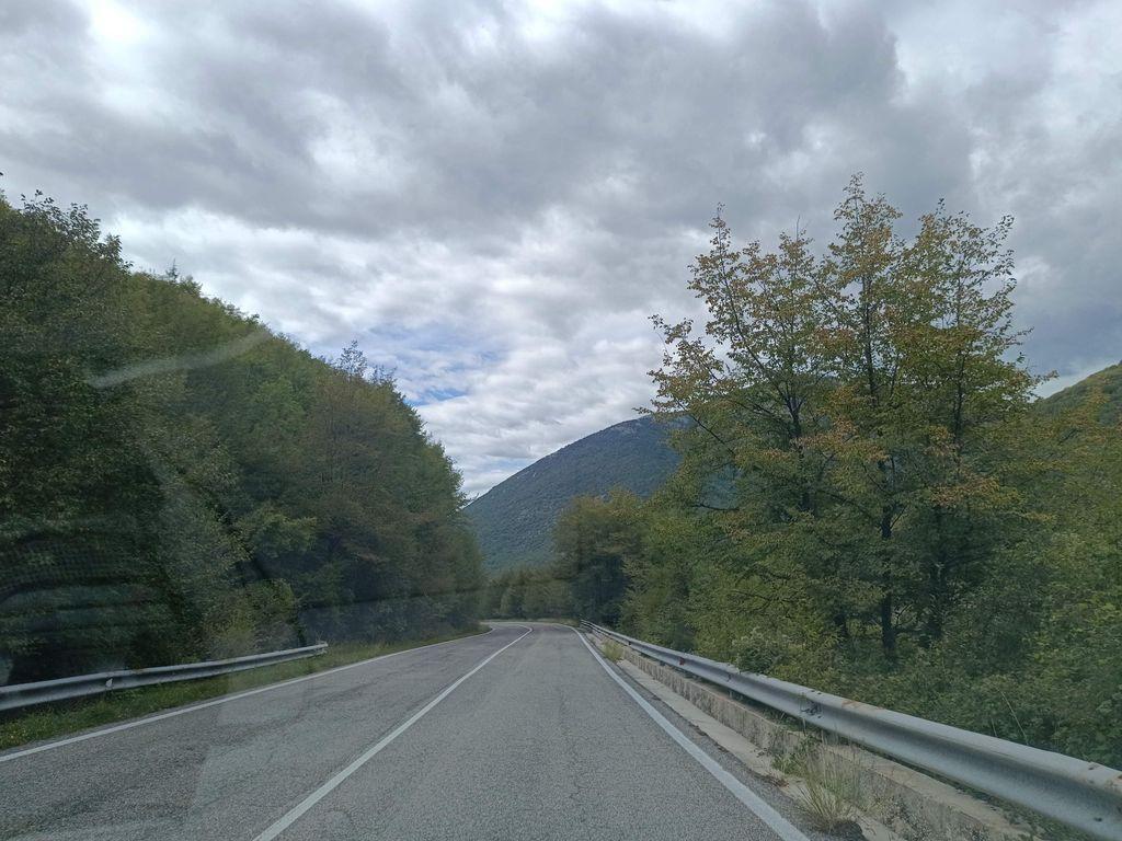 View at km 10.9