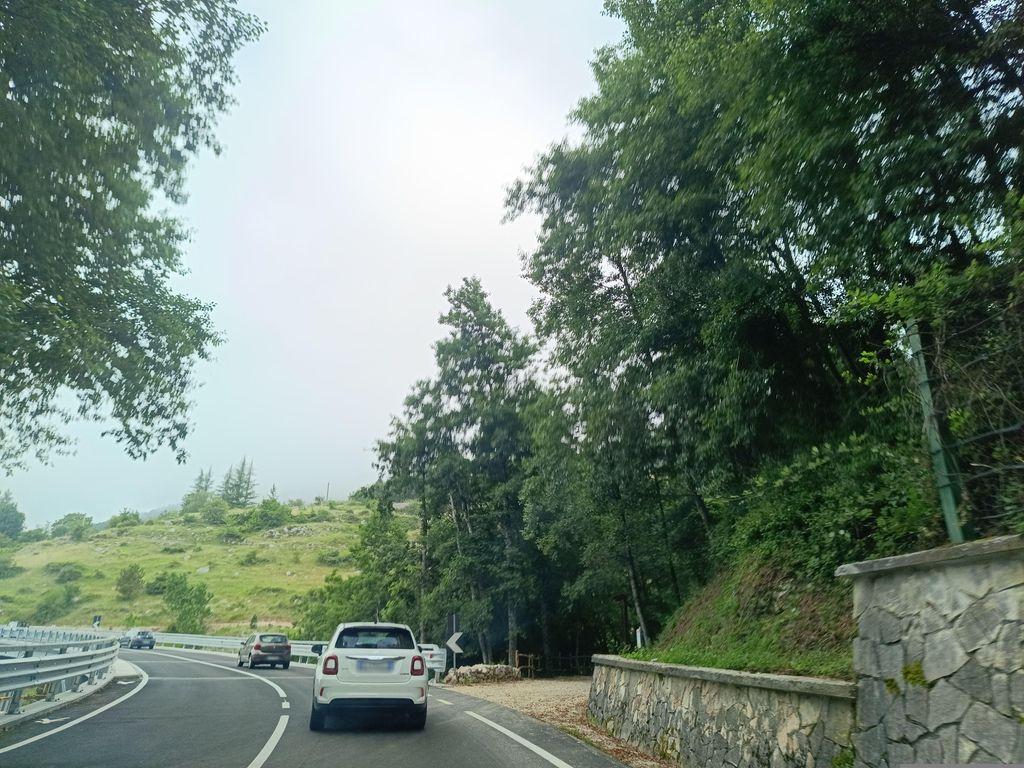 View at km 15.9