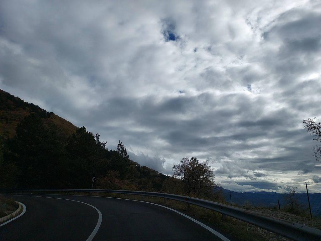 View at km 20.5