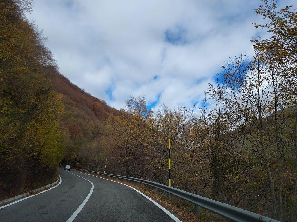 View at km 24