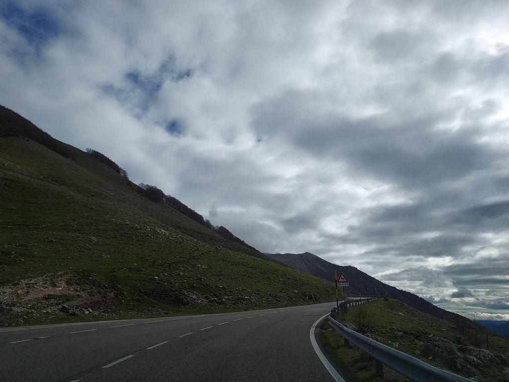 View at km 25.5