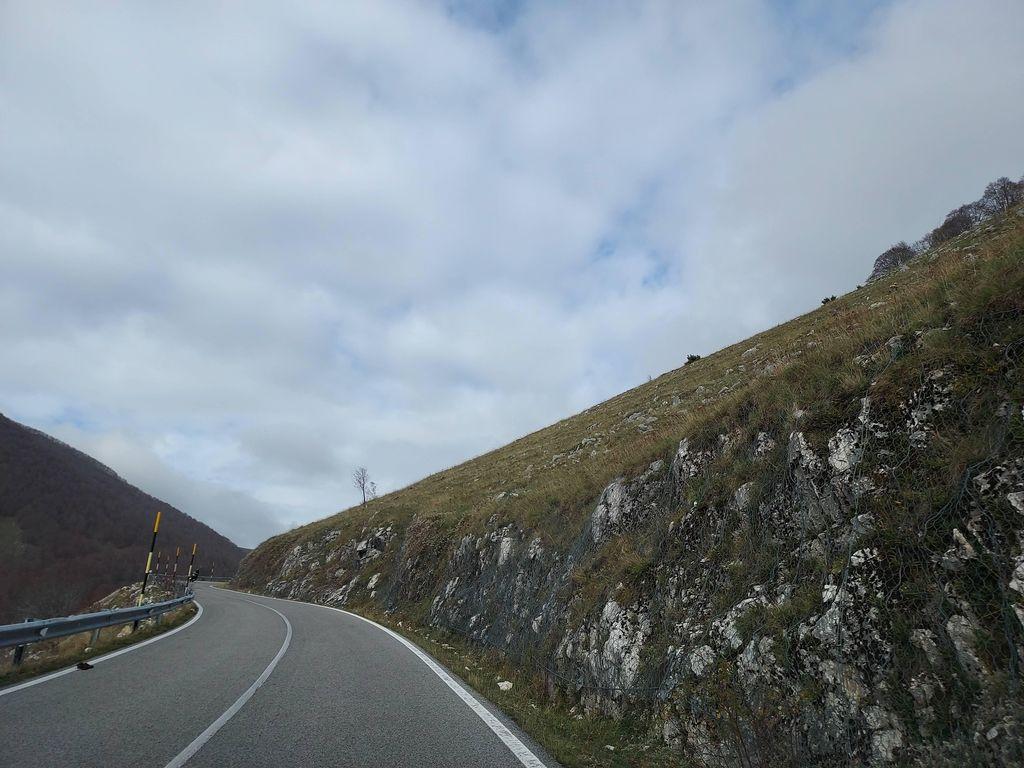 View at km 26.5