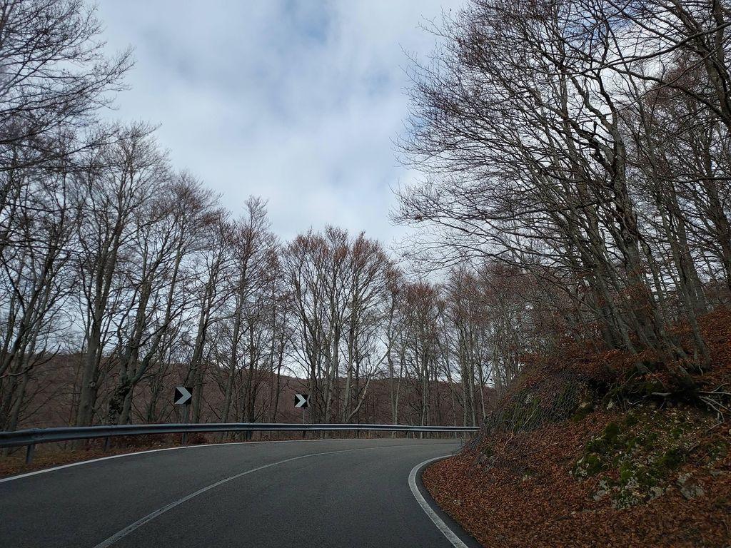 View at km 28.5
