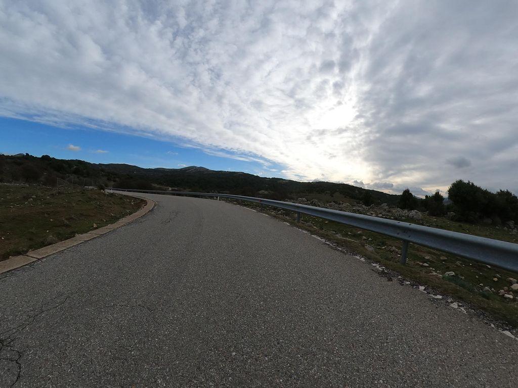 View at km 7.4