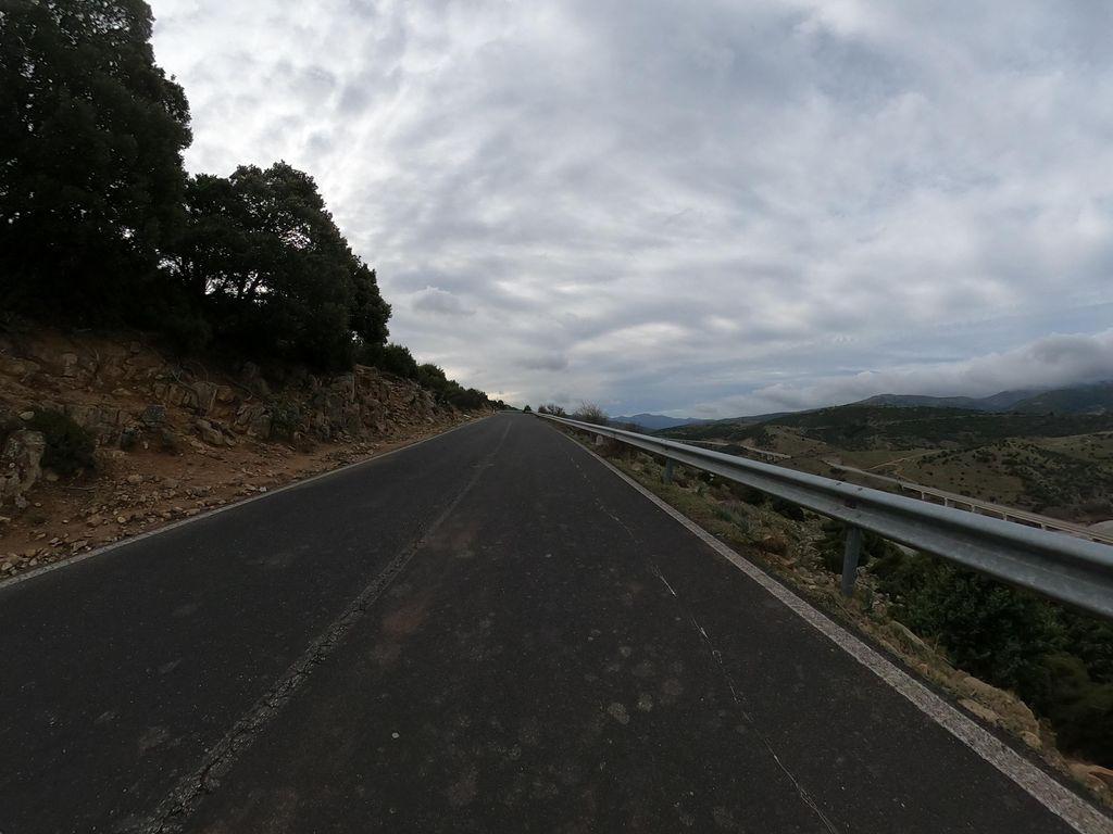 View at km 8.5