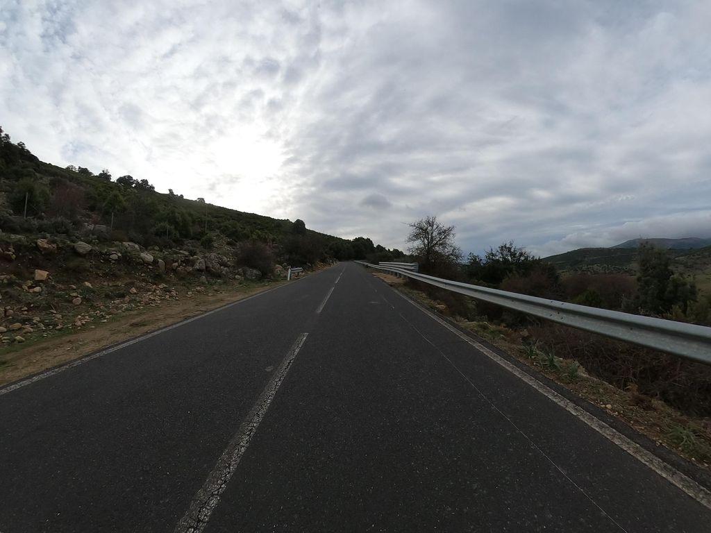 View at km 9