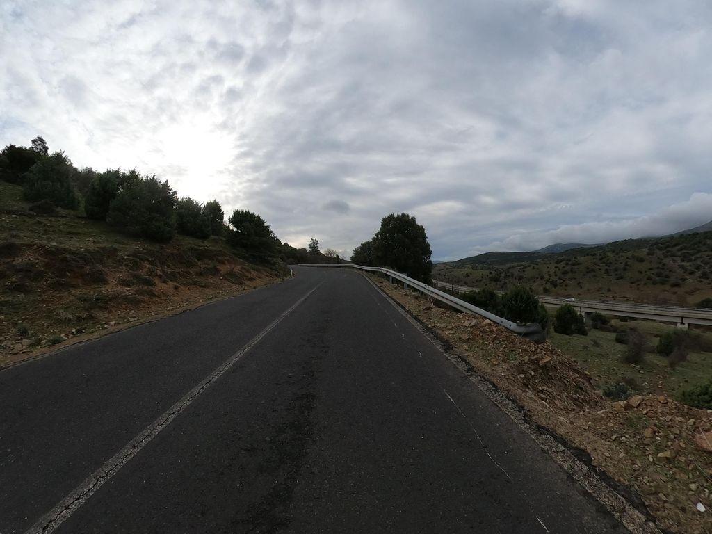 View at km 9.5