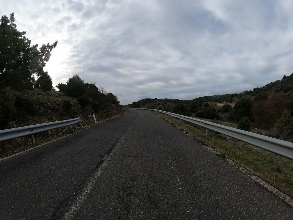 View at km 10