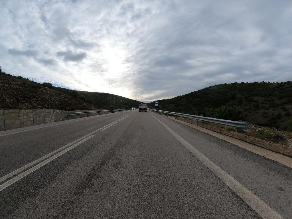 View at km 12.6