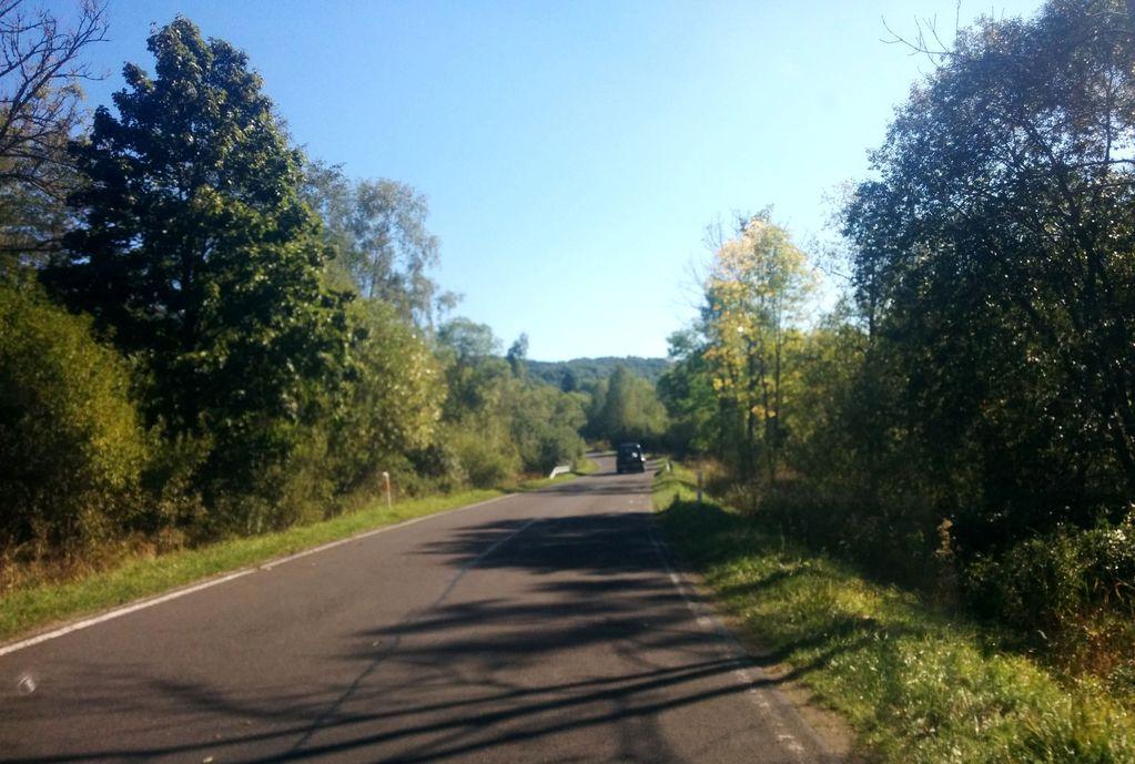 View at km 3.9